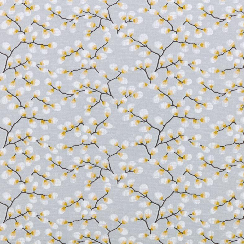 Mimosa - Jett By Ashley Wilde || In Stitches Soft Furnishings