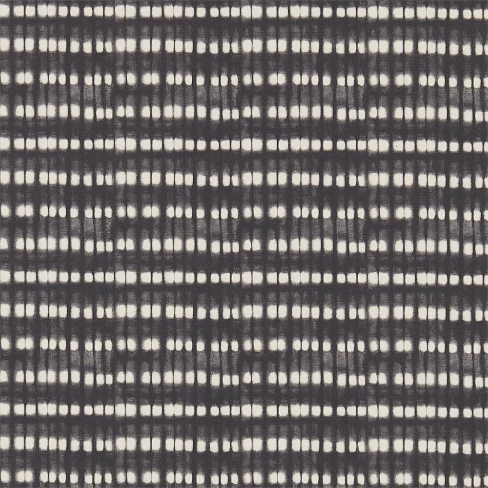 Charcoal/Chalk - Kali By Scion || In Stitches Soft Furnishings