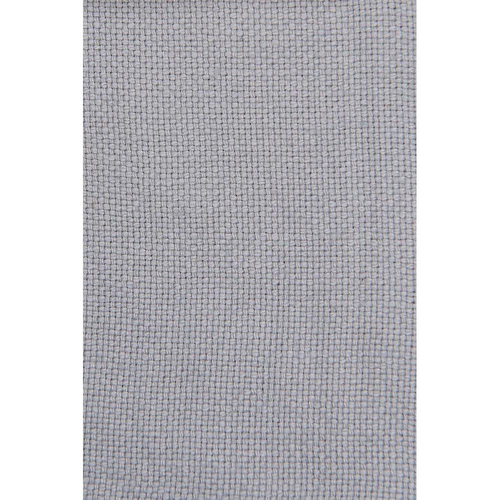 Dove Grey - Kildare By Raffles Textiles || In Stitches Soft Furnishings