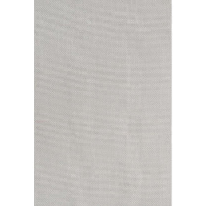 Optical White - Kildare By Raffles Textiles || In Stitches Soft Furnishings