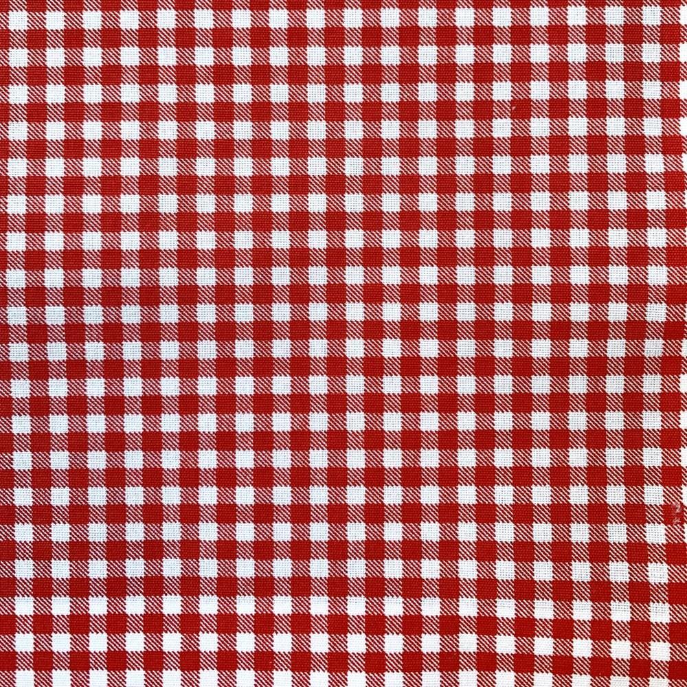 Red - Kimberly By Slender Morris || In Stitches Soft Furnishings