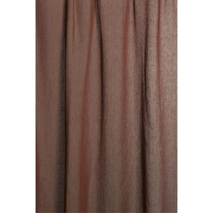 Brick - Laconia Air By James Dunlop Textiles || In Stitches Soft Furnishings