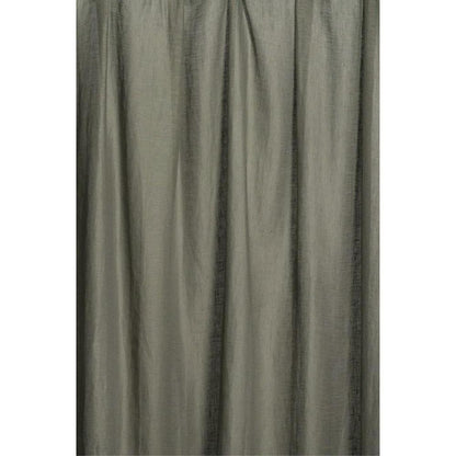 Charcoal - Laconia Air By James Dunlop Textiles || In Stitches Soft Furnishings