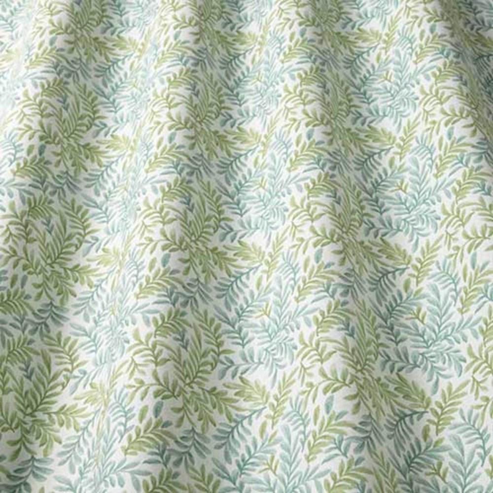 Jade - Leaf Vine By ILIV || In Stitches Soft Furnishings