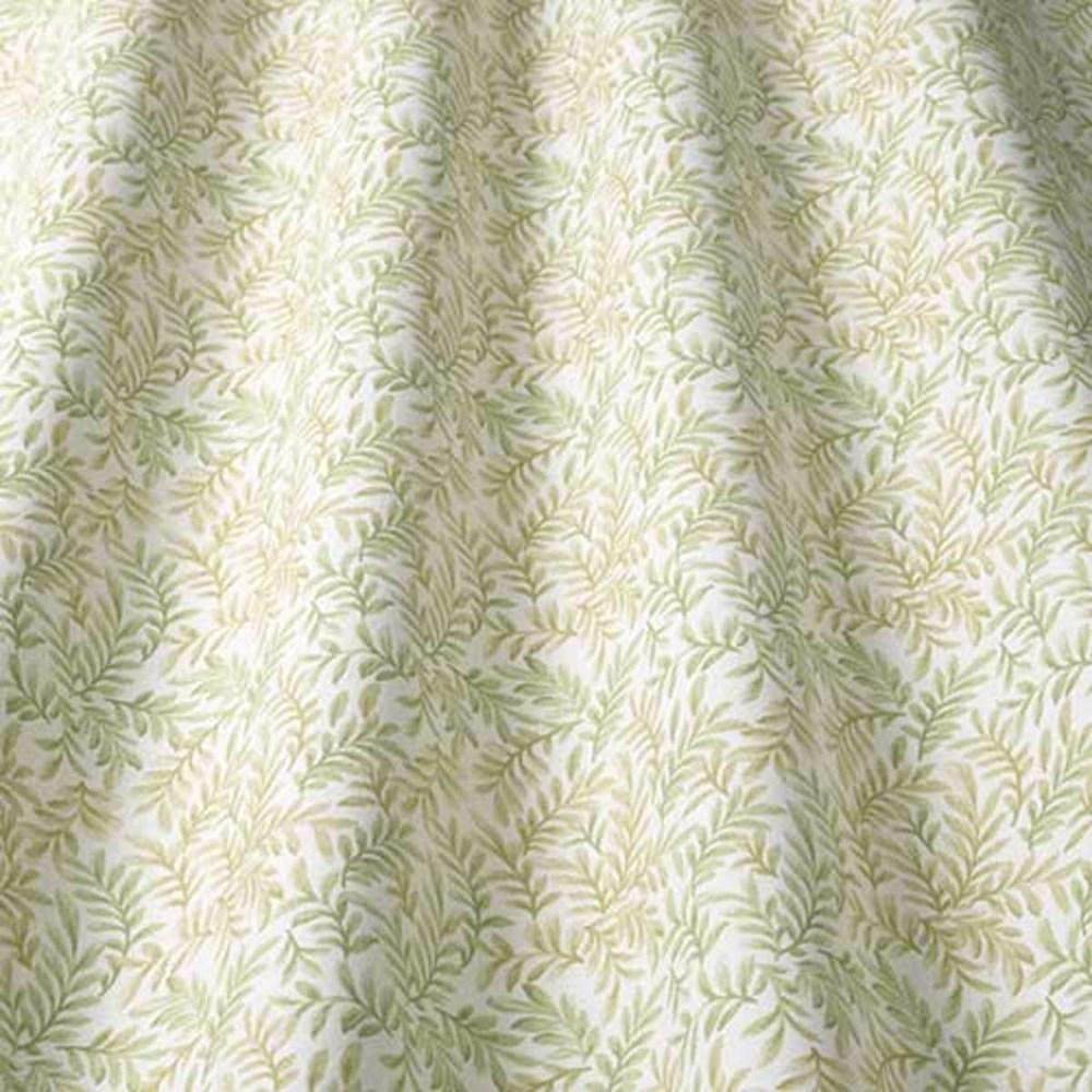 Moss - Leaf Vine By ILIV || In Stitches Soft Furnishings