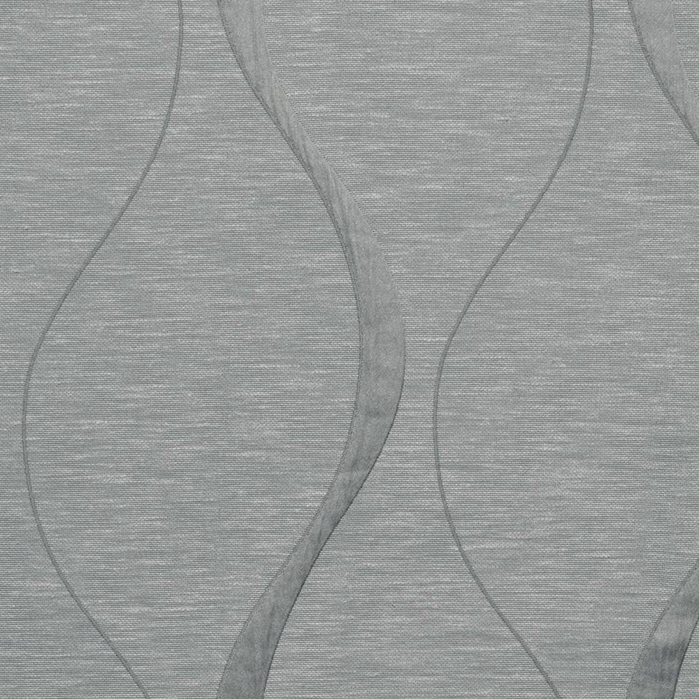 Steel - Lena By James Dunlop Textiles || In Stitches Soft Furnishings