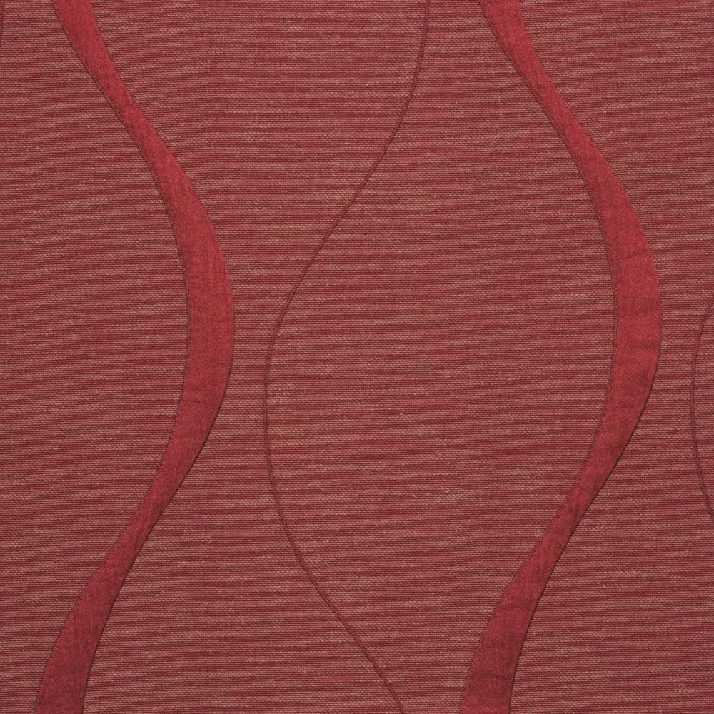 Wine - Lena By James Dunlop Textiles || In Stitches Soft Furnishings