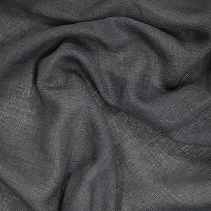 Charcoal - Libretto By Filigree || In Stitches Soft Furnishings