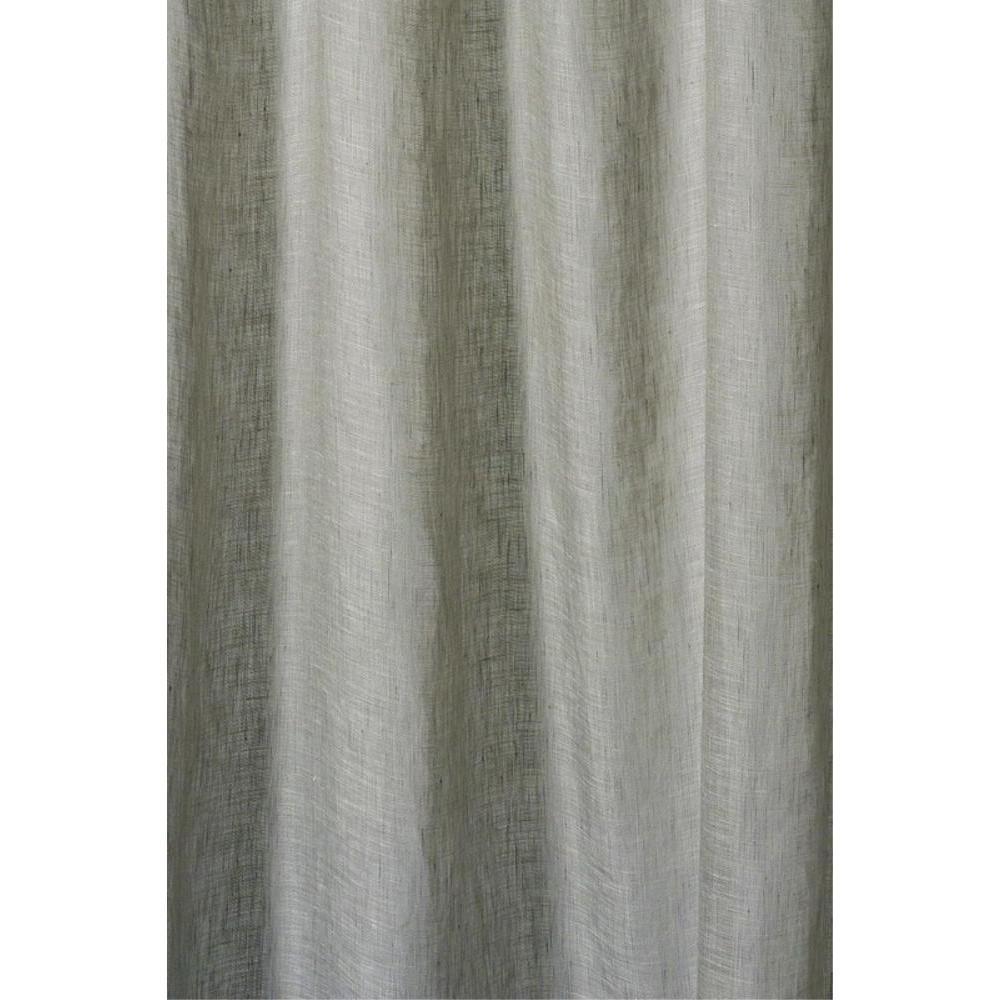 Fog - Lino By Mokum || In Stitches Soft Furnishings
