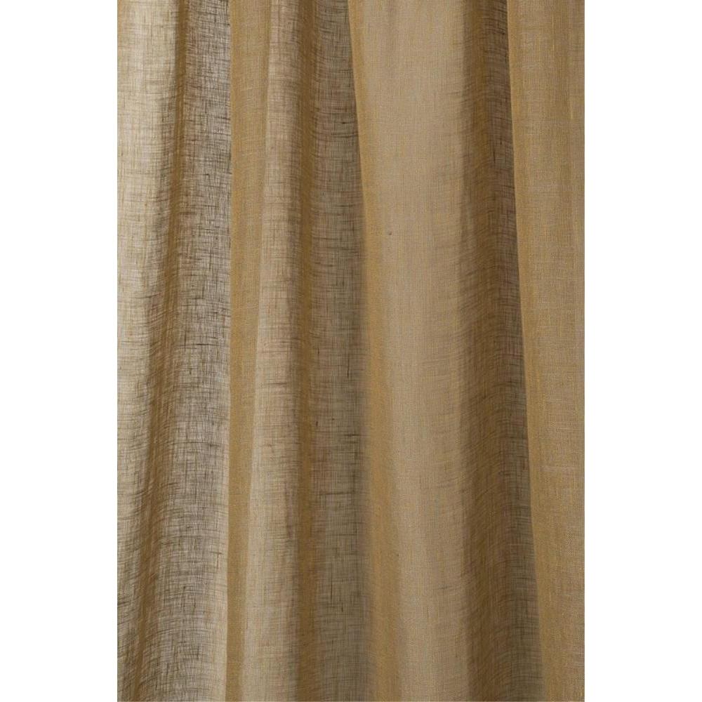 Gold - Lino By Mokum || In Stitches Soft Furnishings