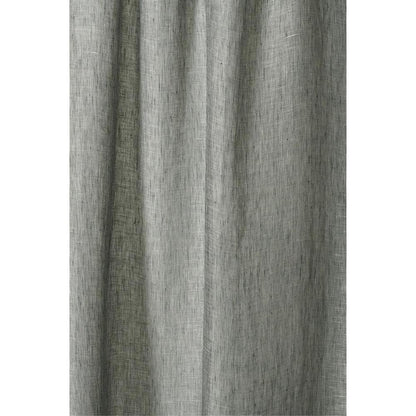 Ink - Lino By Mokum || In Stitches Soft Furnishings