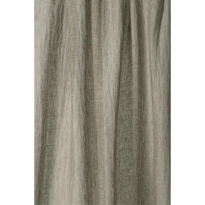Silver Birch - Lino By Mokum || In Stitches Soft Furnishings