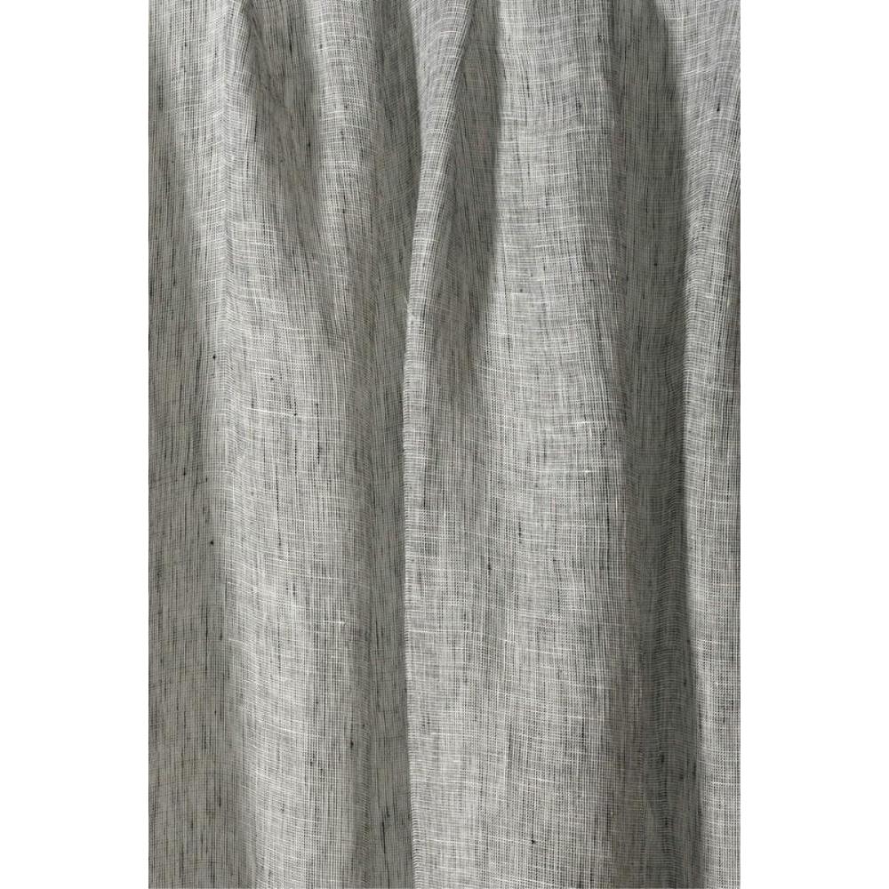 Zebra - Lino By Mokum || In Stitches Soft Furnishings