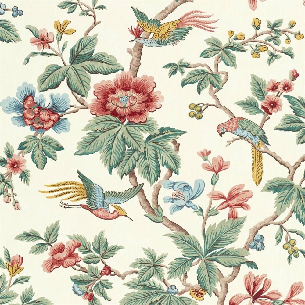 Chintz - Lophura By Sanderson || In Stitches Soft Furnishings