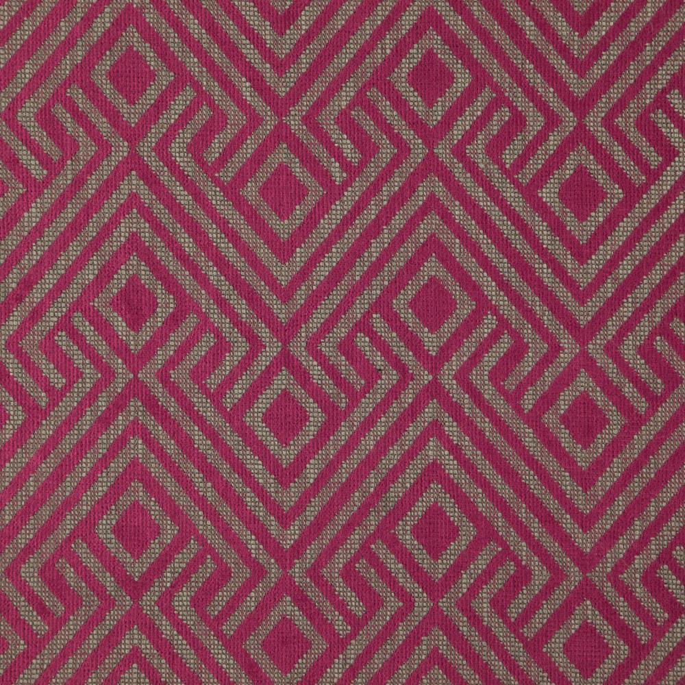 Magenta - Lucie By FibreGuard by Zepel || In Stitches Soft Furnishings