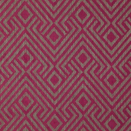 Magenta - Lucie By FibreGuard by Zepel || In Stitches Soft Furnishings