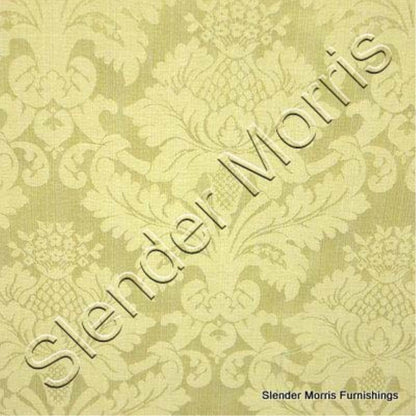 Cream - Lyon By Slender Morris || In Stitches Soft Furnishings