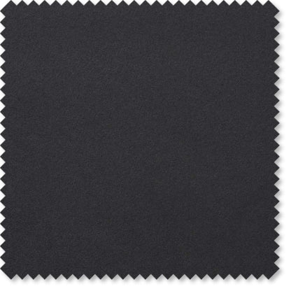 Black - Macrosuede HG By Warwick || In Stitches Soft Furnishings