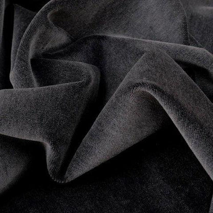 Charcoal - Madison By Wortley || In Stitches Soft Furnishings