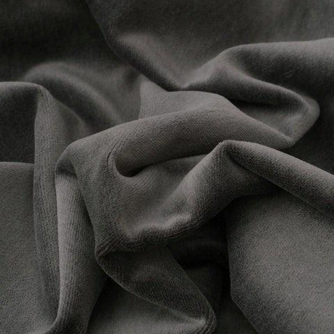 Gunmetal - Madison By Wortley || In Stitches Soft Furnishings