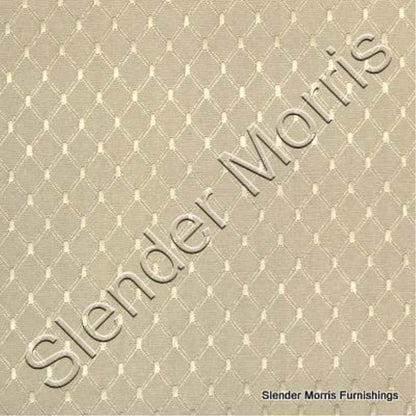 Cafe - Malaga Blockout 3 Pass By Slender Morris || In Stitches Soft Furnishings
