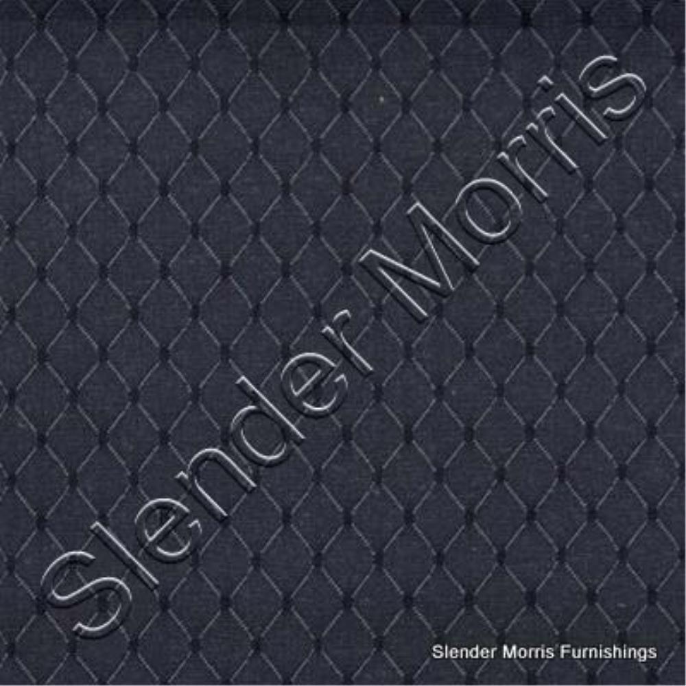 Indigo - Malaga Uncoated Uncoated By Slender Morris || In Stitches Soft Furnishings