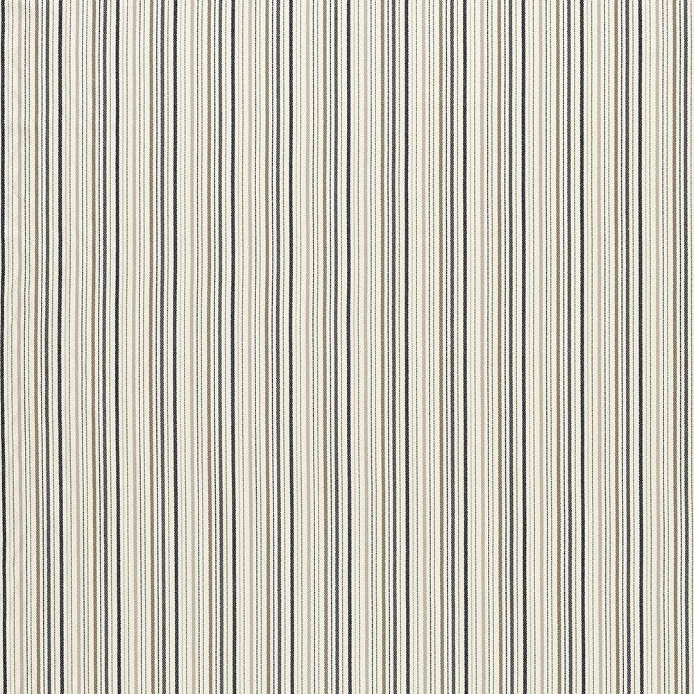 Charcoal/Natural - Maryland By Clarke & Clarke || In Stitches Soft Furnishings