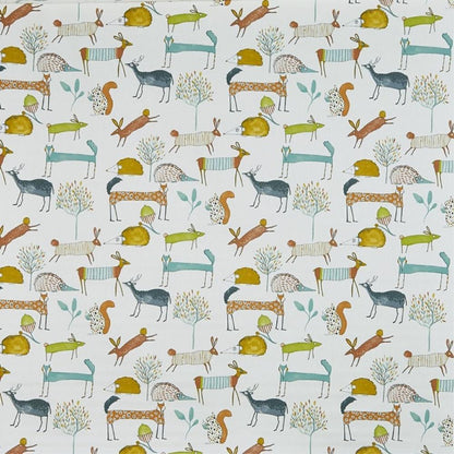Marmalade - Mayhem By James Dunlop Textiles || In Stitches Soft Furnishings