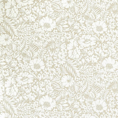 Linen - Meadow Fields By Sanderson || In Stitches Soft Furnishings