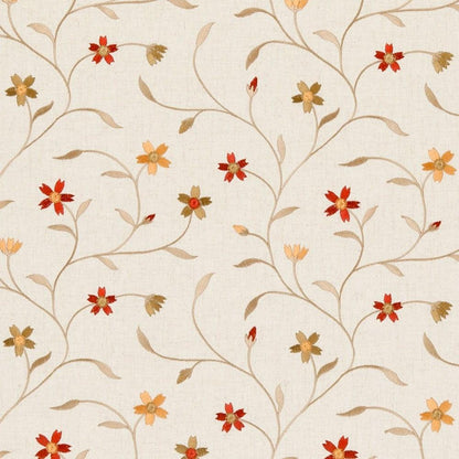 Spice - Mellor By Clarke & Clarke || In Stitches Soft Furnishings