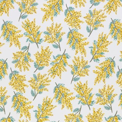 Citrine - Mimosa Flower By Sekers || In Stitches Soft Furnishings