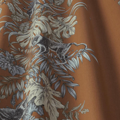 Henna - Monkeying Around By ILIV || In Stitches Soft Furnishings