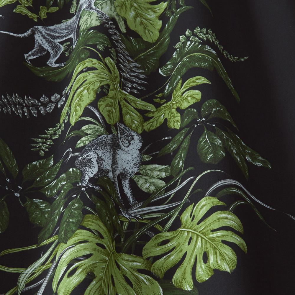 Zinc - Monkeying Around By ILIV || In Stitches Soft Furnishings