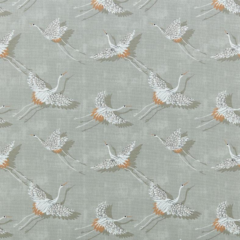 Rust - Naoko By Ashley Wilde || In Stitches Soft Furnishings