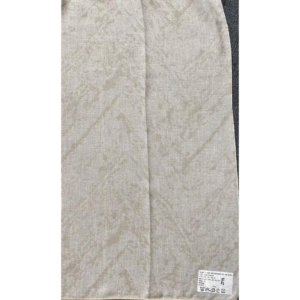Beige - Neptune By Slender Morris || In Stitches Soft Furnishings