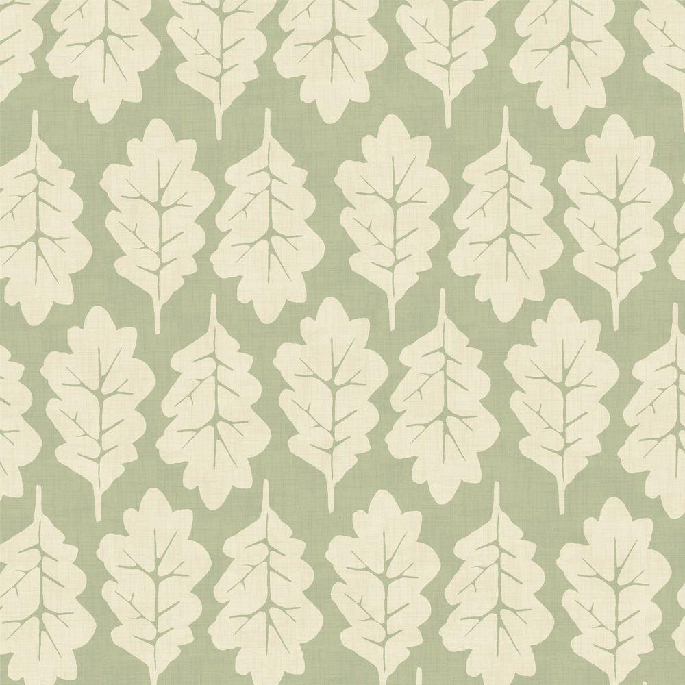 Lemongrass - Oak Leaf By ILIV || In Stitches Soft Furnishings