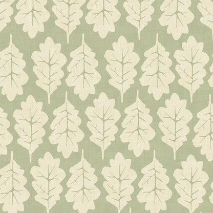 Lemongrass - Oak Leaf By ILIV || In Stitches Soft Furnishings