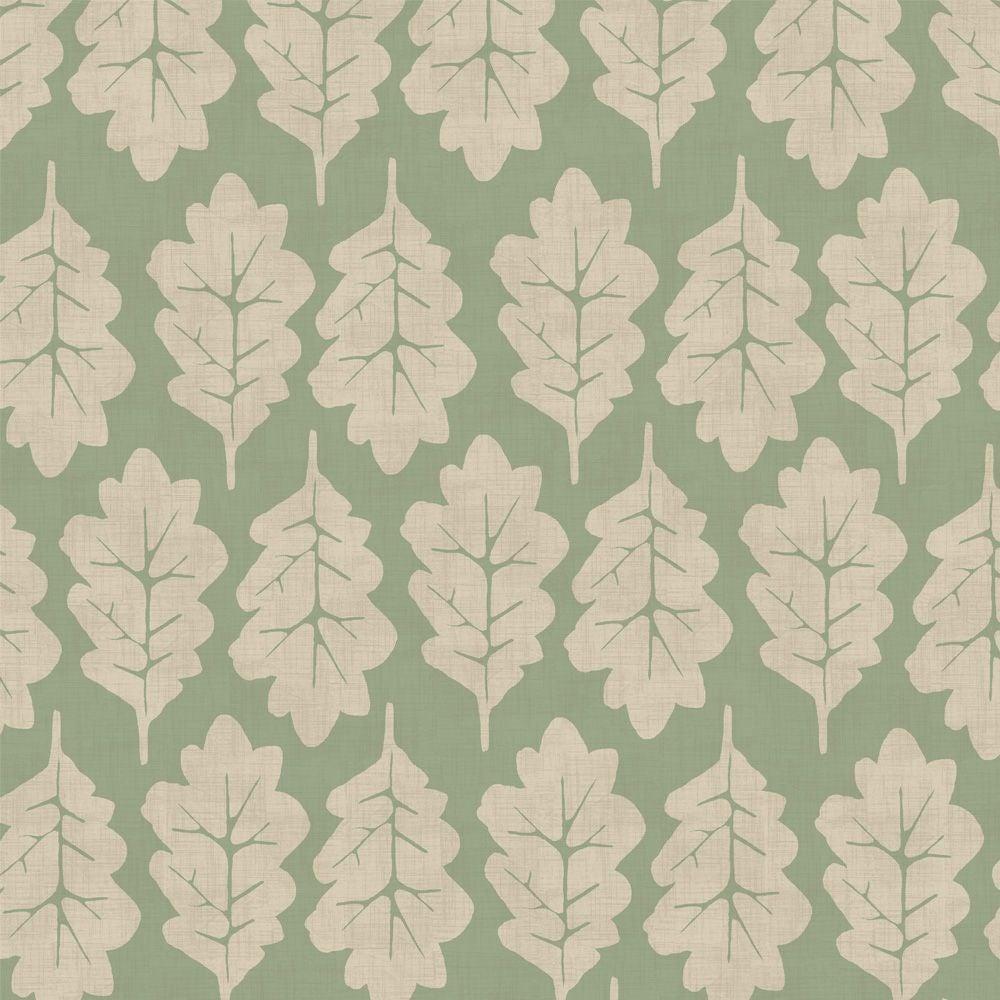 Lichen - Oak Leaf By ILIV || In Stitches Soft Furnishings