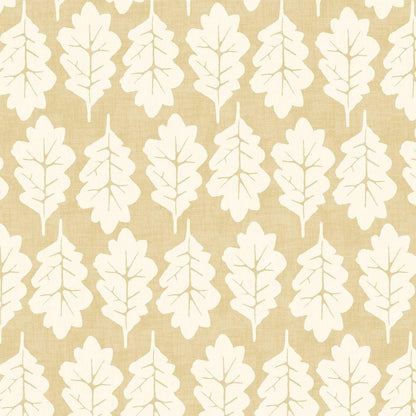 Ochre - Oak Leaf By ILIV || In Stitches Soft Furnishings