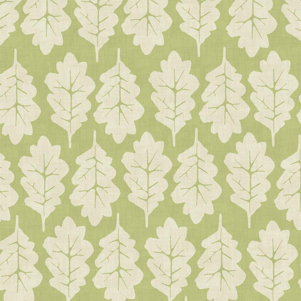 Pistachio - Oak Leaf By ILIV || In Stitches Soft Furnishings