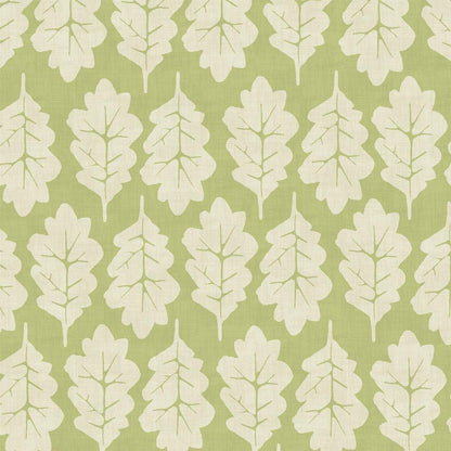 Pistachio - Oak Leaf By ILIV || In Stitches Soft Furnishings