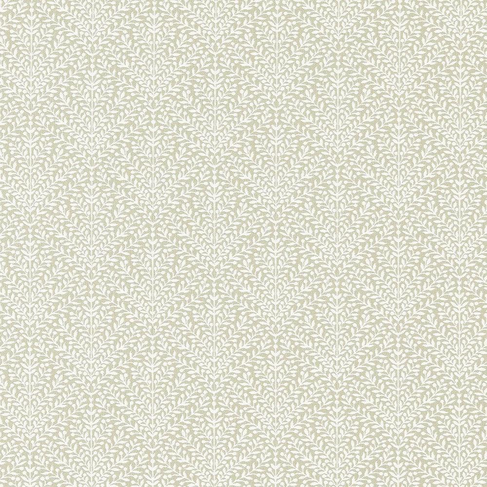 Linen/Steel Blue - Orchard Tree Weave By Sanderson || In Stitches Soft Furnishings