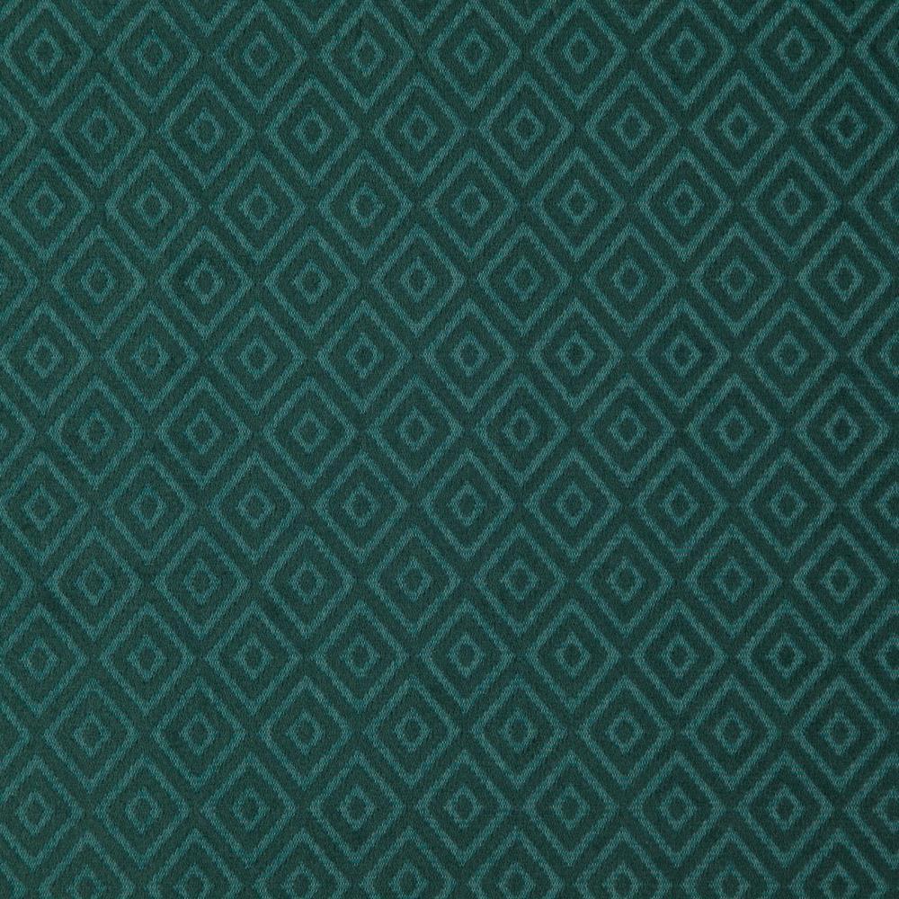 Turquoise - Palm Beach By FibreGuard by Zepel || In Stitches Soft Furnishings