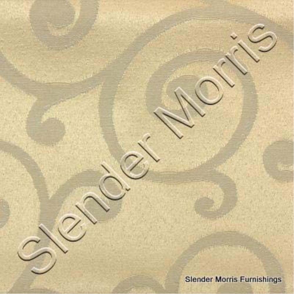 Gold - Pamplona Blockout 3 Pass By Slender Morris || In Stitches Soft Furnishings