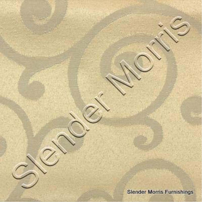 Gold - Pamplona Blockout 3 Pass By Slender Morris || In Stitches Soft Furnishings