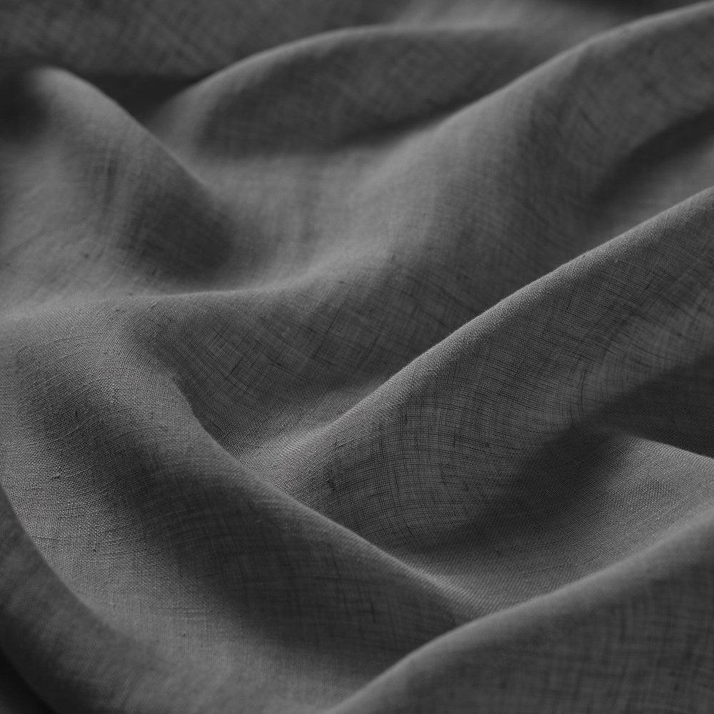 Gunmetal - Panay By Linia || In Stitches Soft Furnishings
