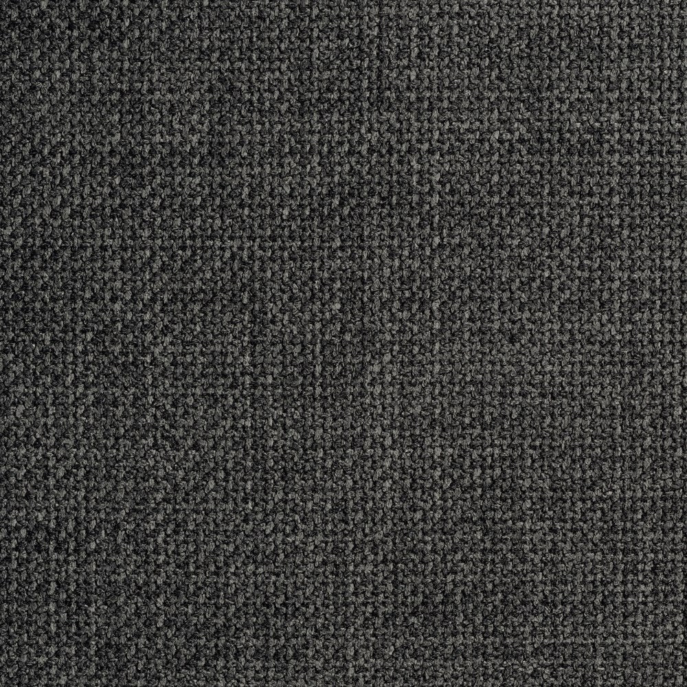 Charcoal - Panier By James Dunlop Textiles || In Stitches Soft Furnishings