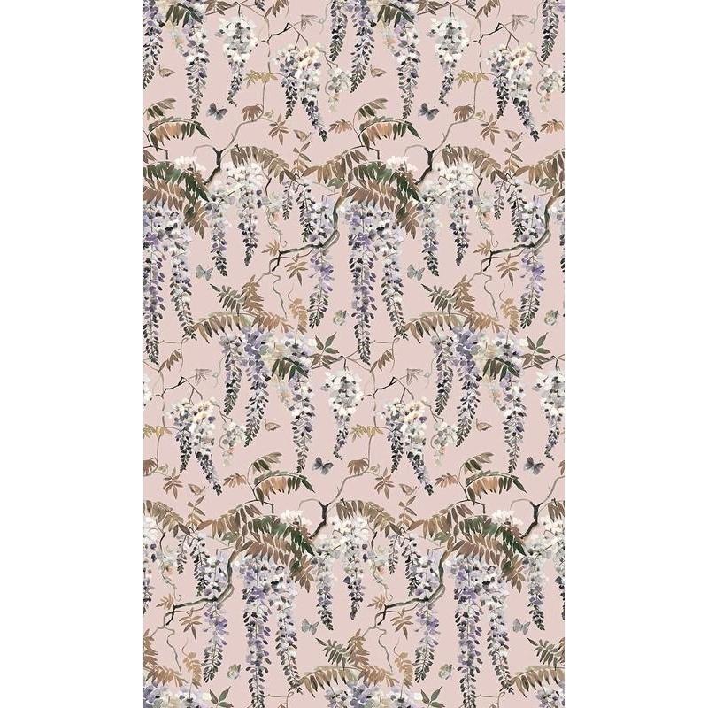 Blush - Papillon By Mokum || In Stitches Soft Furnishings