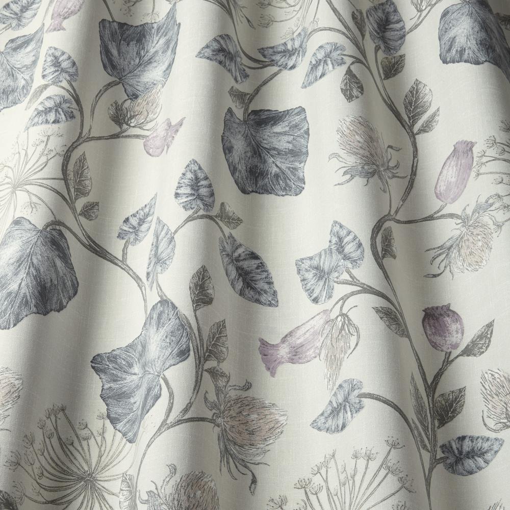 Feather - Parchment By Slender Morris || In Stitches Soft Furnishings