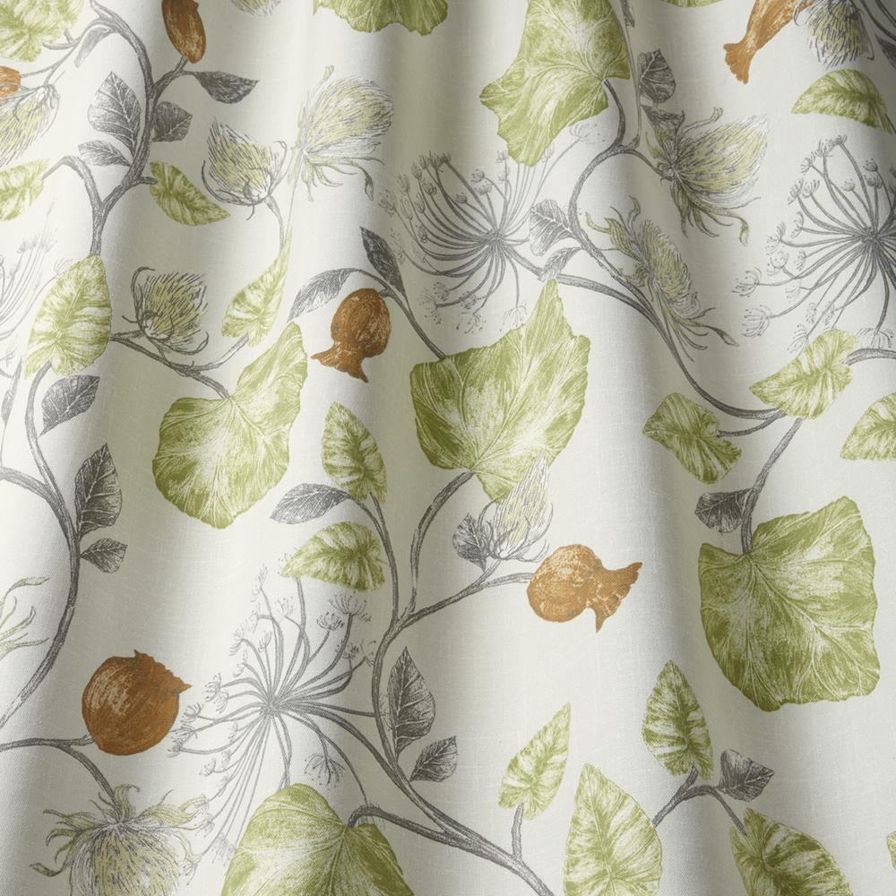 Fern - Parchment By Slender Morris || In Stitches Soft Furnishings